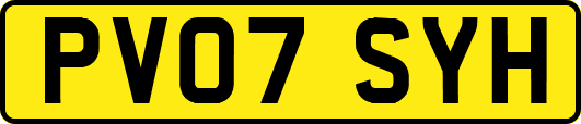 PV07SYH