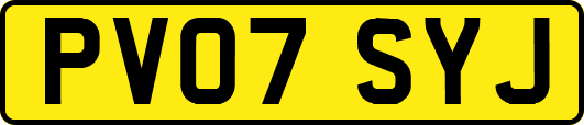 PV07SYJ