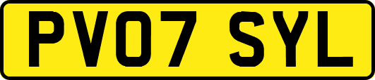 PV07SYL