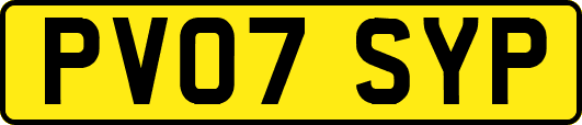 PV07SYP
