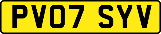 PV07SYV