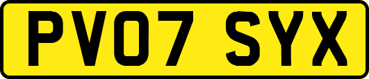 PV07SYX