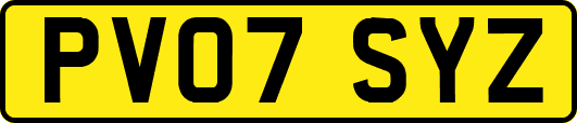 PV07SYZ