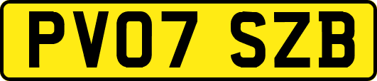 PV07SZB
