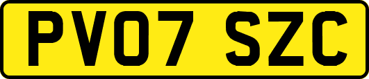 PV07SZC