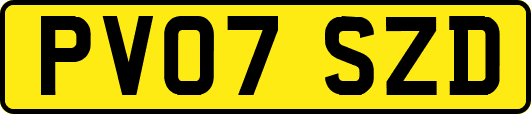 PV07SZD