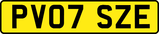 PV07SZE