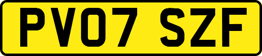 PV07SZF