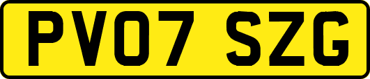 PV07SZG