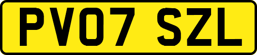 PV07SZL