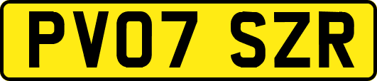 PV07SZR