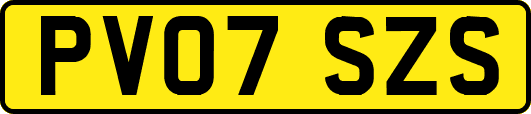 PV07SZS