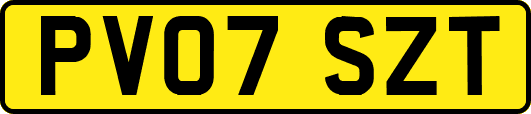 PV07SZT