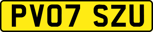 PV07SZU