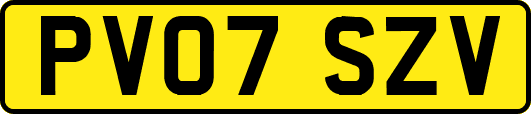 PV07SZV
