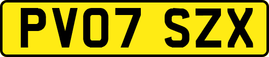 PV07SZX