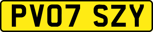 PV07SZY