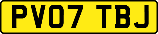 PV07TBJ