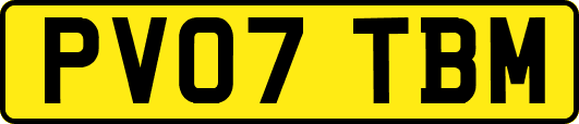 PV07TBM