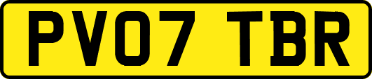 PV07TBR