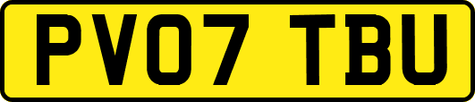 PV07TBU