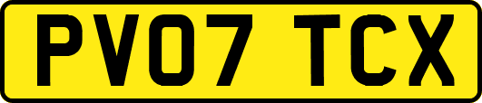 PV07TCX