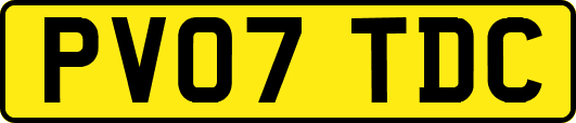 PV07TDC