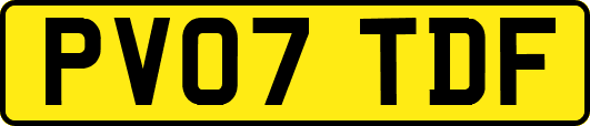PV07TDF