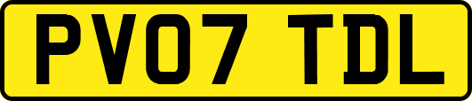 PV07TDL