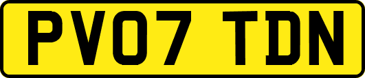 PV07TDN