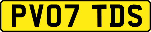 PV07TDS