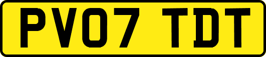 PV07TDT