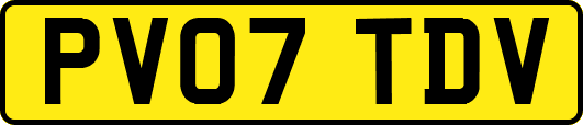 PV07TDV