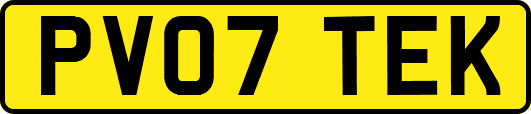 PV07TEK