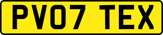PV07TEX
