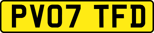 PV07TFD