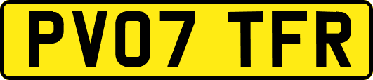PV07TFR