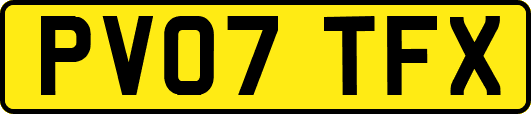 PV07TFX