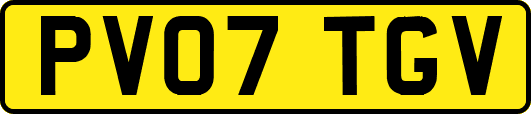 PV07TGV