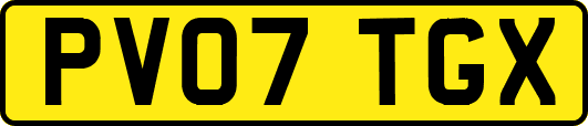 PV07TGX