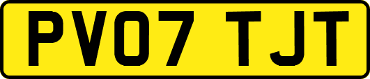 PV07TJT