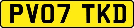 PV07TKD