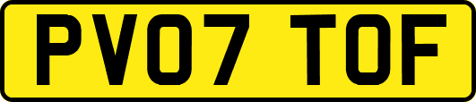 PV07TOF
