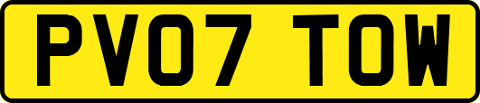PV07TOW