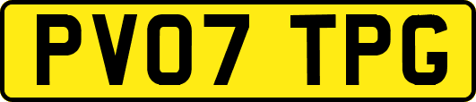 PV07TPG