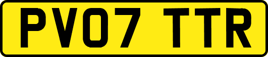 PV07TTR