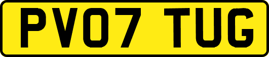 PV07TUG