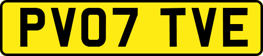 PV07TVE