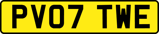 PV07TWE