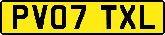 PV07TXL